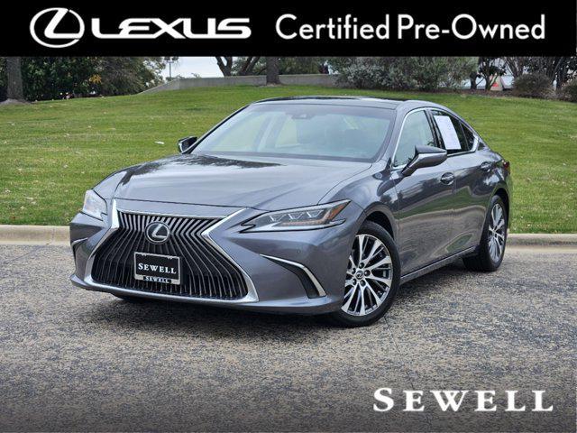 used 2019 Lexus ES 350 car, priced at $32,495