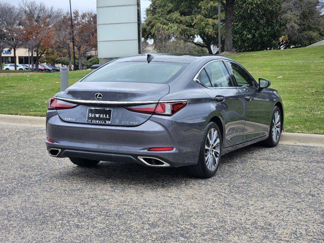 used 2019 Lexus ES 350 car, priced at $32,495