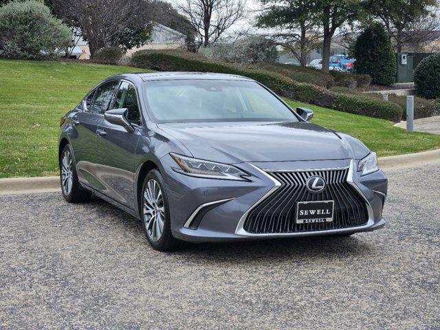 used 2019 Lexus ES 350 car, priced at $32,495