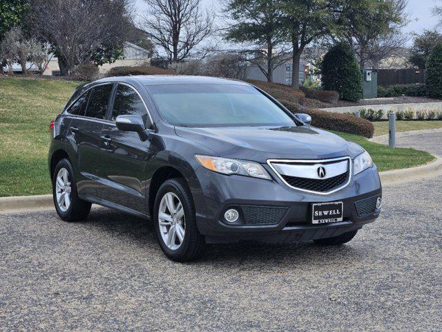 used 2015 Acura RDX car, priced at $13,495