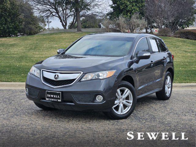 used 2015 Acura RDX car, priced at $13,495