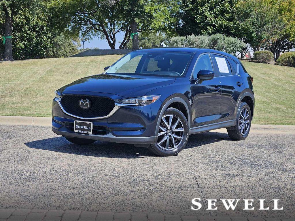 used 2018 Mazda CX-5 car, priced at $17,495
