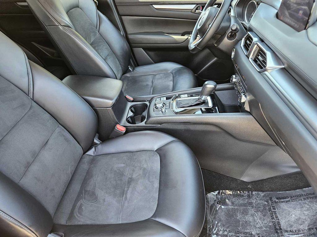 used 2018 Mazda CX-5 car, priced at $17,495
