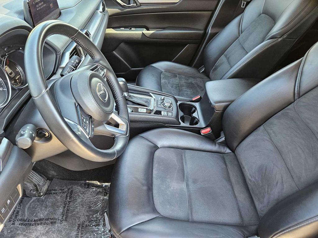 used 2018 Mazda CX-5 car, priced at $17,495