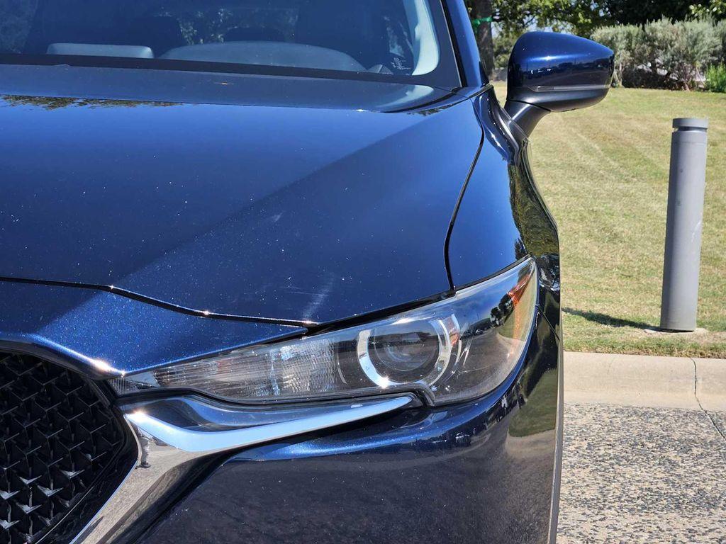 used 2018 Mazda CX-5 car, priced at $17,495
