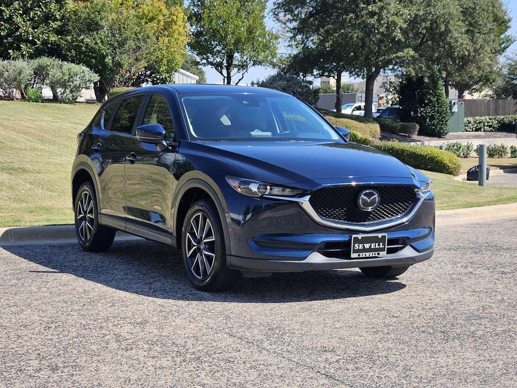 used 2018 Mazda CX-5 car, priced at $17,495