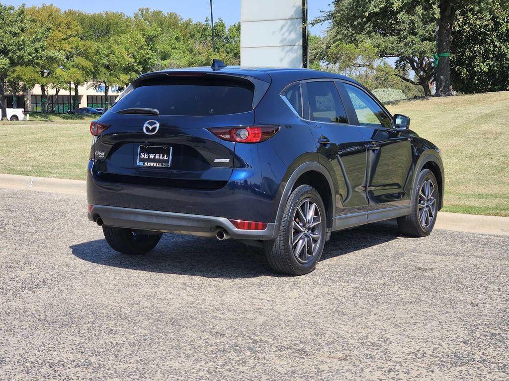 used 2018 Mazda CX-5 car, priced at $17,495
