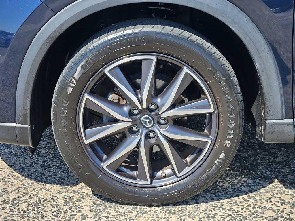 used 2018 Mazda CX-5 car, priced at $17,495