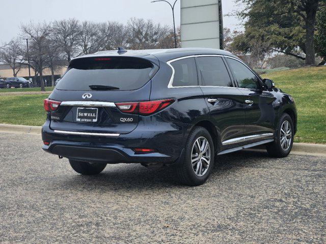 used 2019 INFINITI QX60 car, priced at $14,895