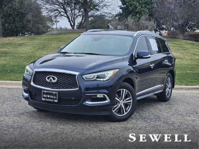 used 2019 INFINITI QX60 car, priced at $14,895