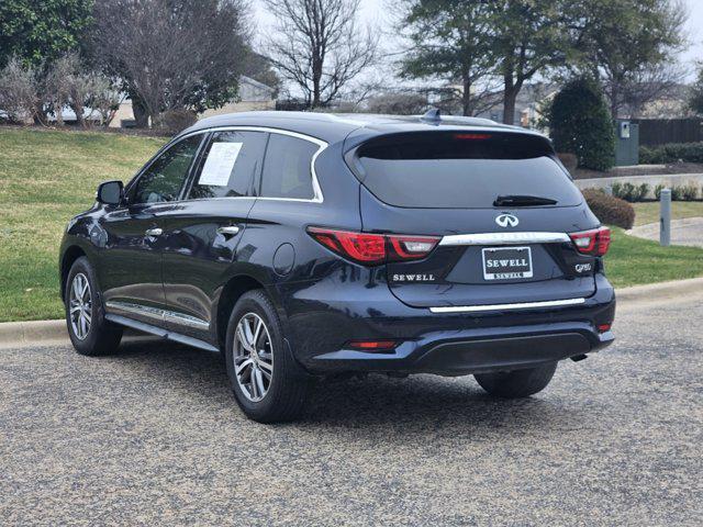 used 2019 INFINITI QX60 car, priced at $14,895