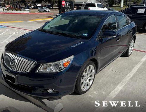 used 2010 Buick LaCrosse car, priced at $8,895