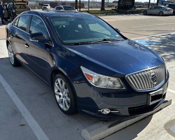 used 2010 Buick LaCrosse car, priced at $8,895