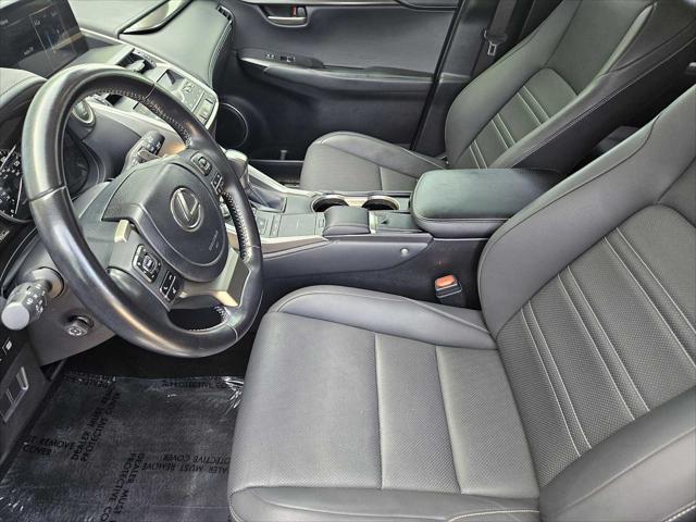 used 2021 Lexus NX 300 car, priced at $32,995