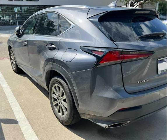 used 2021 Lexus NX 300 car, priced at $32,995