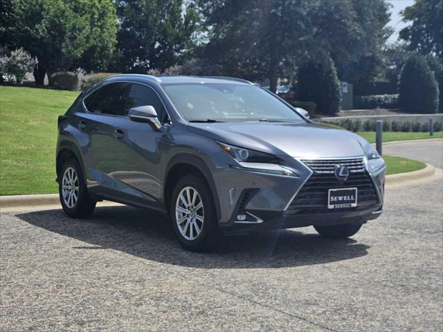 used 2021 Lexus NX 300 car, priced at $32,995