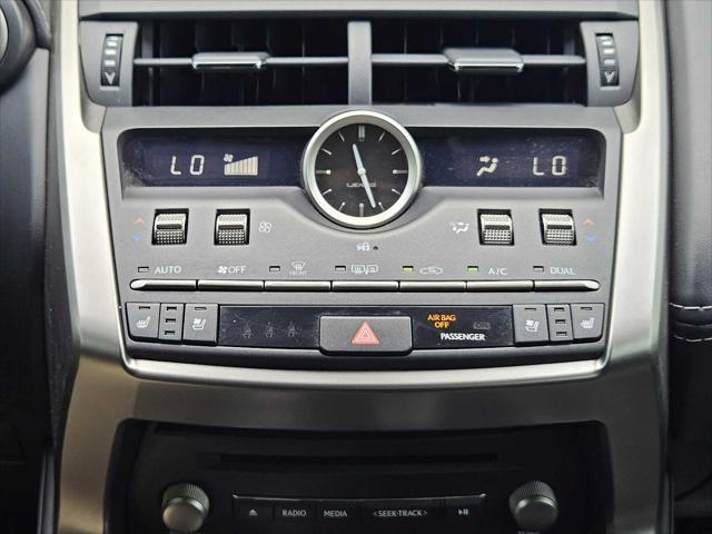 used 2021 Lexus NX 300 car, priced at $32,995