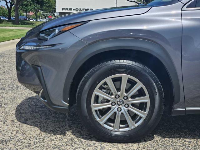 used 2021 Lexus NX 300 car, priced at $32,995