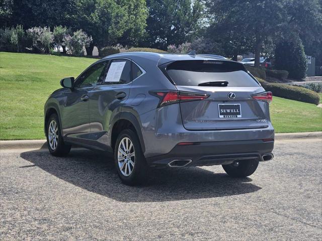 used 2021 Lexus NX 300 car, priced at $32,995