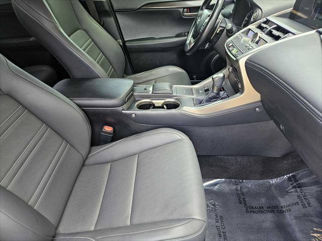 used 2021 Lexus NX 300 car, priced at $32,995
