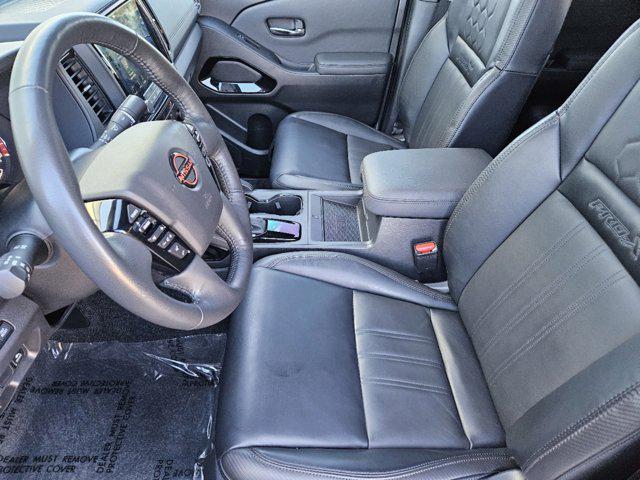 used 2022 Nissan Frontier car, priced at $32,895