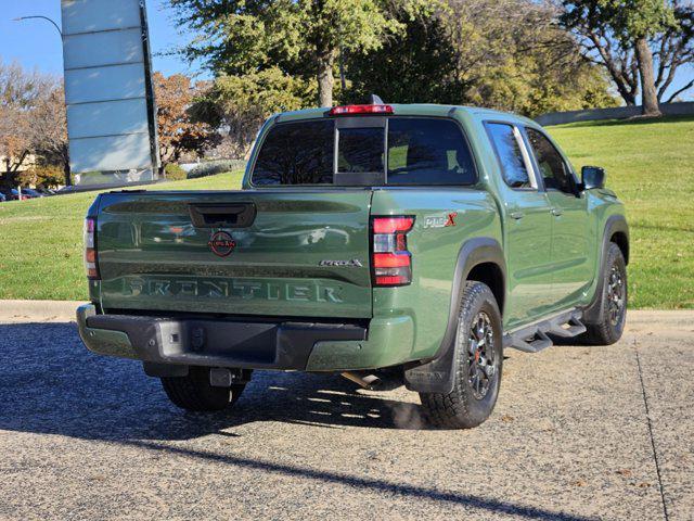 used 2022 Nissan Frontier car, priced at $32,895