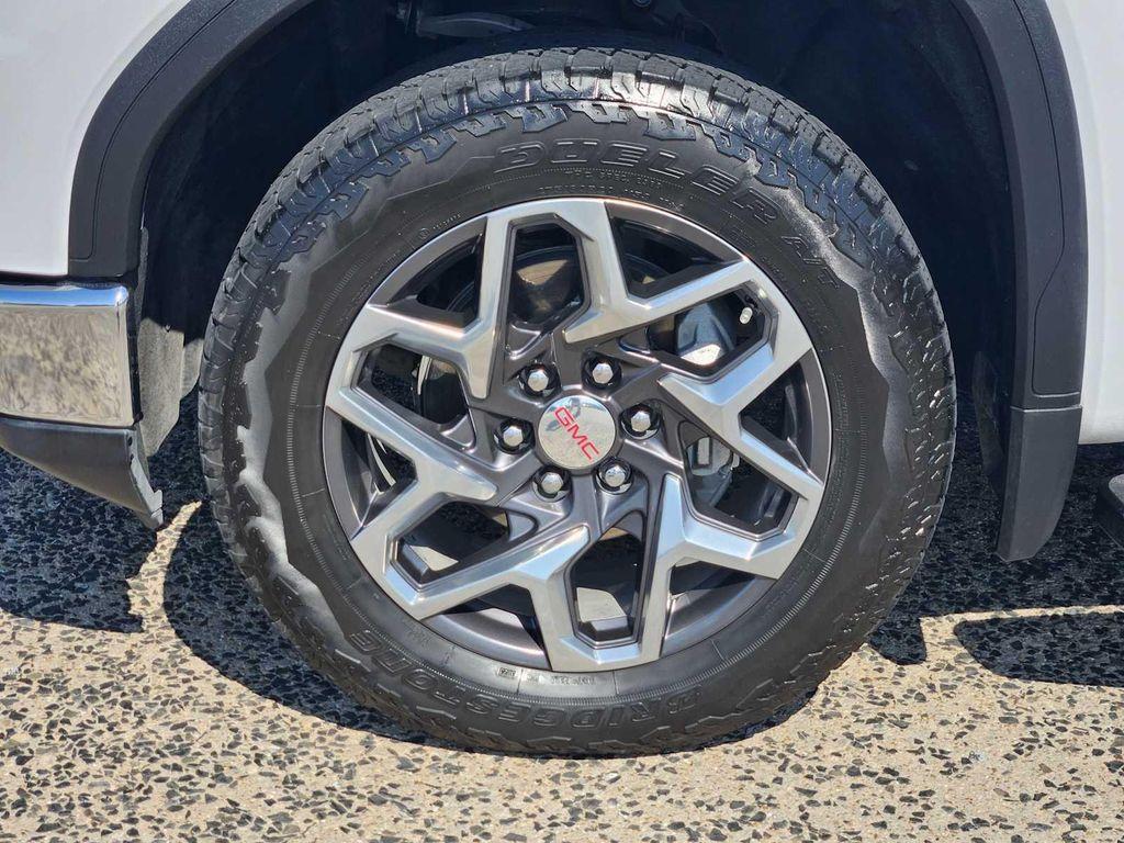 used 2024 GMC Sierra 1500 car, priced at $44,888