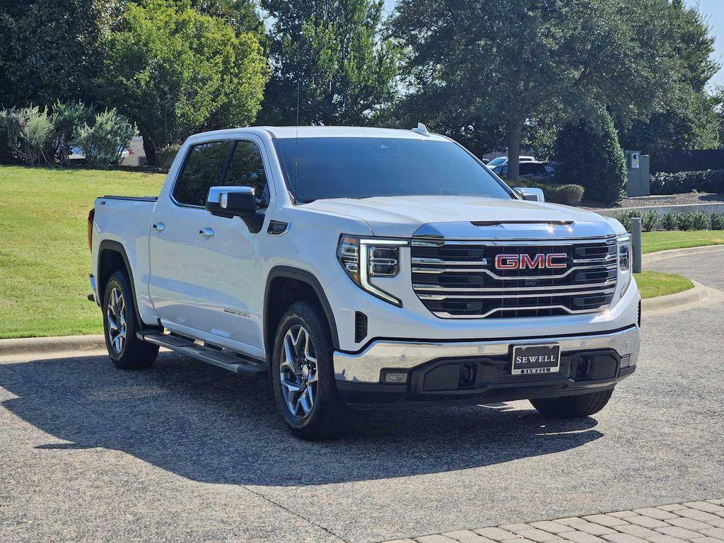 used 2024 GMC Sierra 1500 car, priced at $44,888