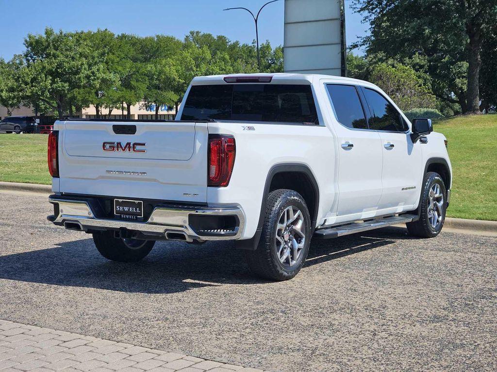 used 2024 GMC Sierra 1500 car, priced at $44,888