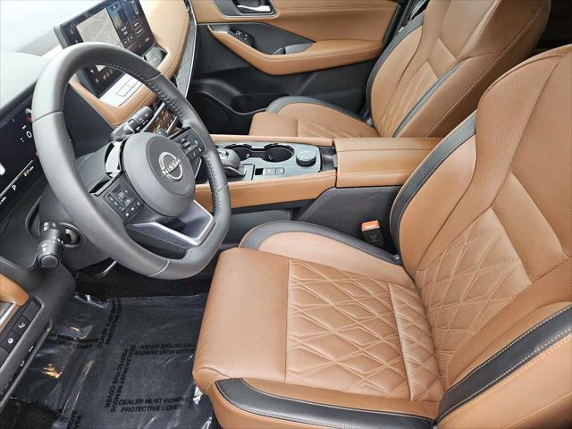 used 2024 Nissan Rogue car, priced at $33,995