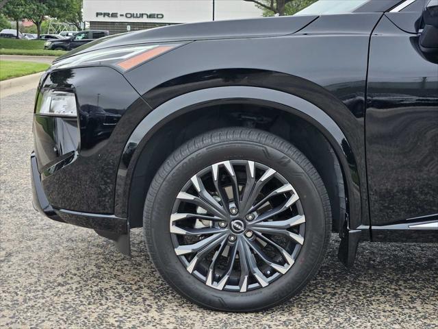 used 2024 Nissan Rogue car, priced at $33,995