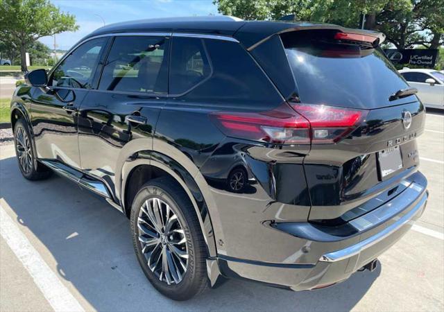 used 2024 Nissan Rogue car, priced at $33,995