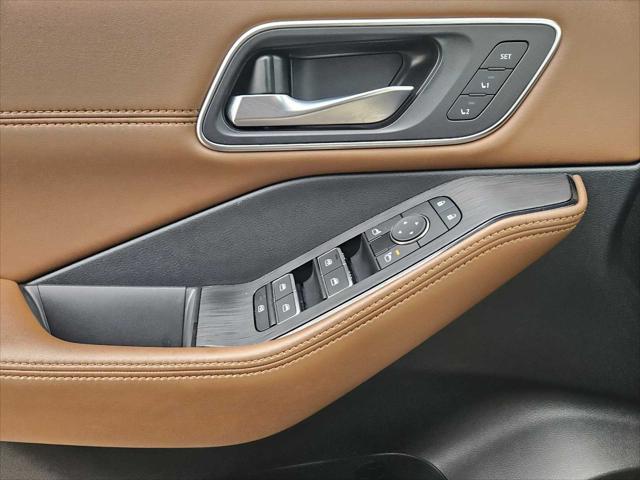used 2024 Nissan Rogue car, priced at $33,995