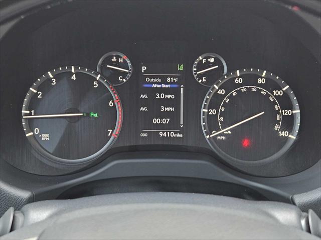 used 2023 Lexus GX 460 car, priced at $65,995