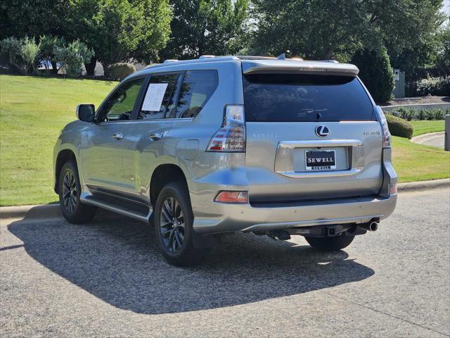 used 2023 Lexus GX 460 car, priced at $65,995