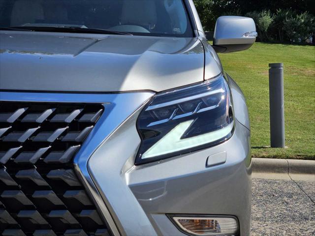 used 2023 Lexus GX 460 car, priced at $65,995