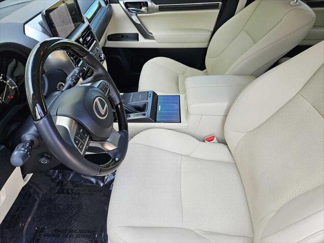 used 2023 Lexus GX 460 car, priced at $65,995
