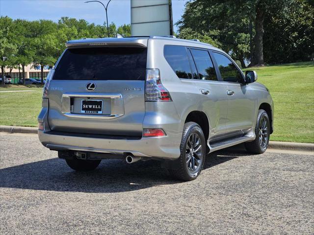 used 2023 Lexus GX 460 car, priced at $65,995