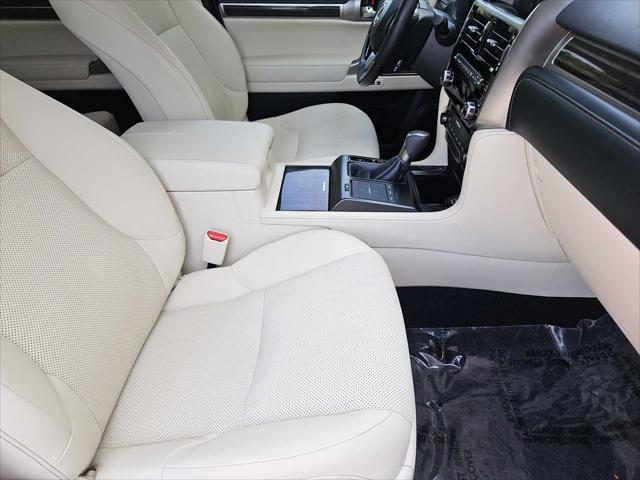 used 2023 Lexus GX 460 car, priced at $65,995