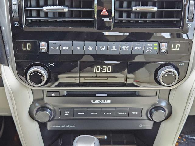 used 2023 Lexus GX 460 car, priced at $65,995