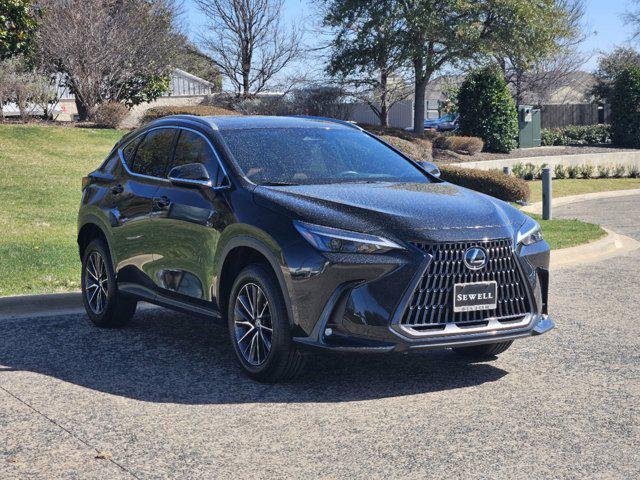 used 2024 Lexus NX 250 car, priced at $40,995