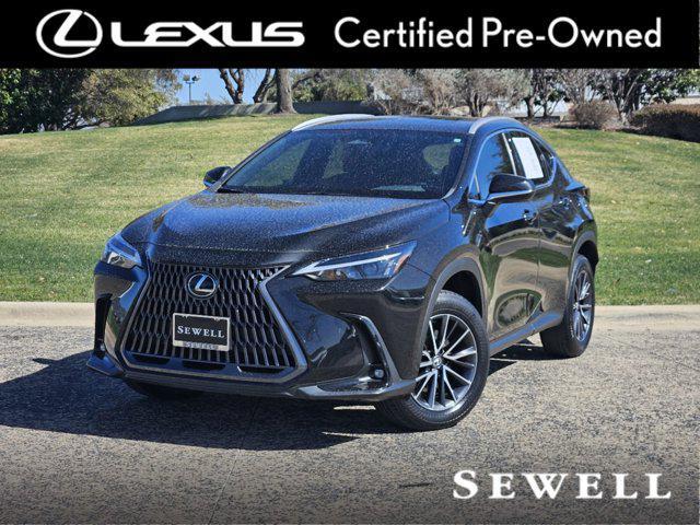 used 2024 Lexus NX 250 car, priced at $40,995