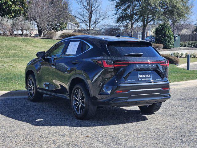 used 2024 Lexus NX 250 car, priced at $40,995