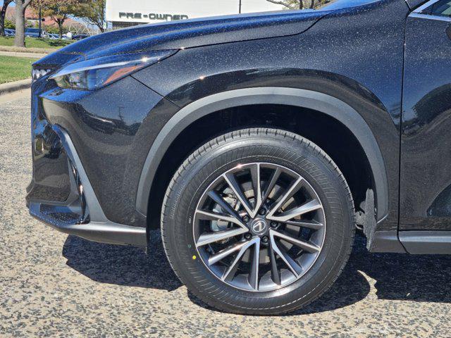 used 2024 Lexus NX 250 car, priced at $40,995