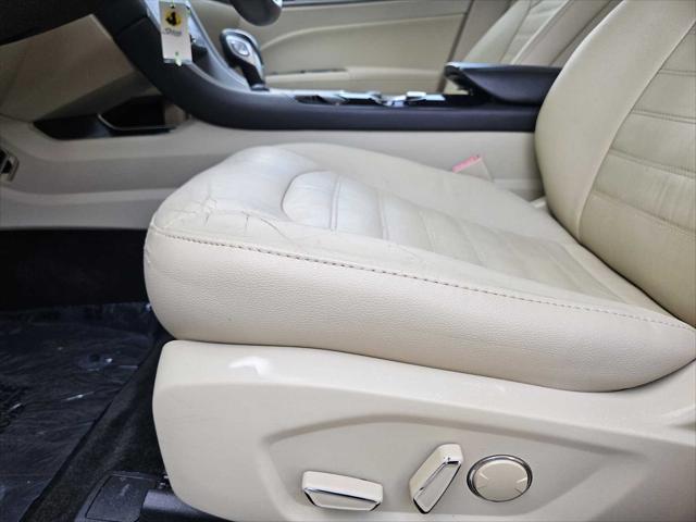 used 2015 Ford Fusion car, priced at $11,995