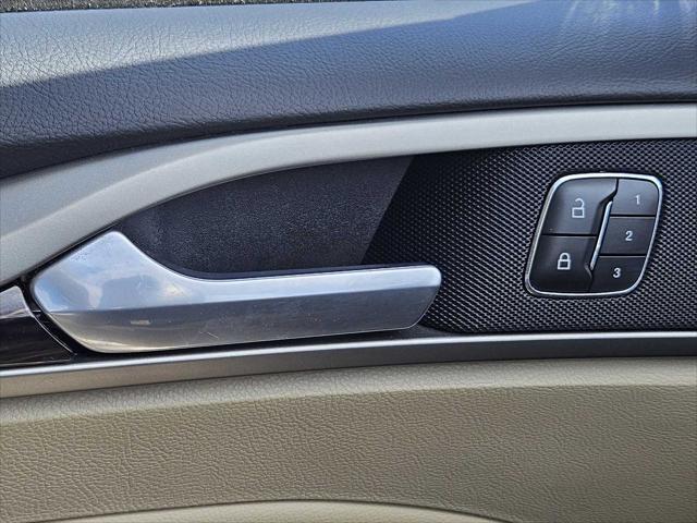 used 2015 Ford Fusion car, priced at $11,995