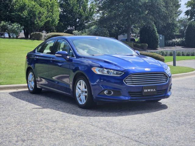 used 2015 Ford Fusion car, priced at $11,995