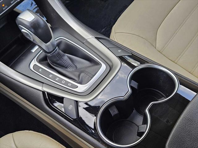 used 2015 Ford Fusion car, priced at $11,995