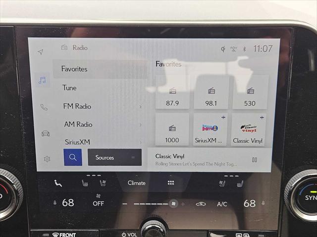 used 2022 Lexus NX 350 car, priced at $45,495