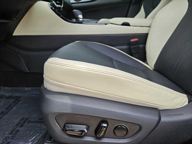 used 2022 Lexus NX 350 car, priced at $45,495